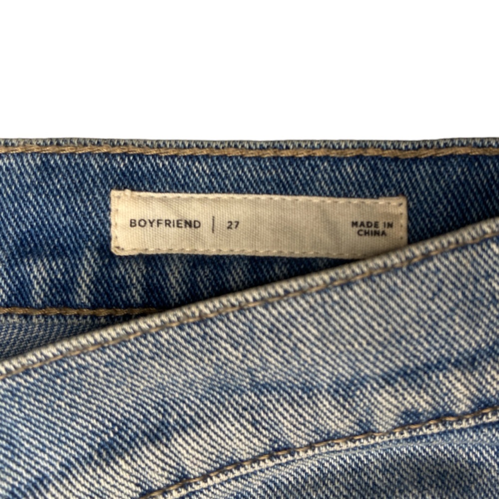 Pacsun ✨ boyfriend jeans size 27 - Picture 10 of 10